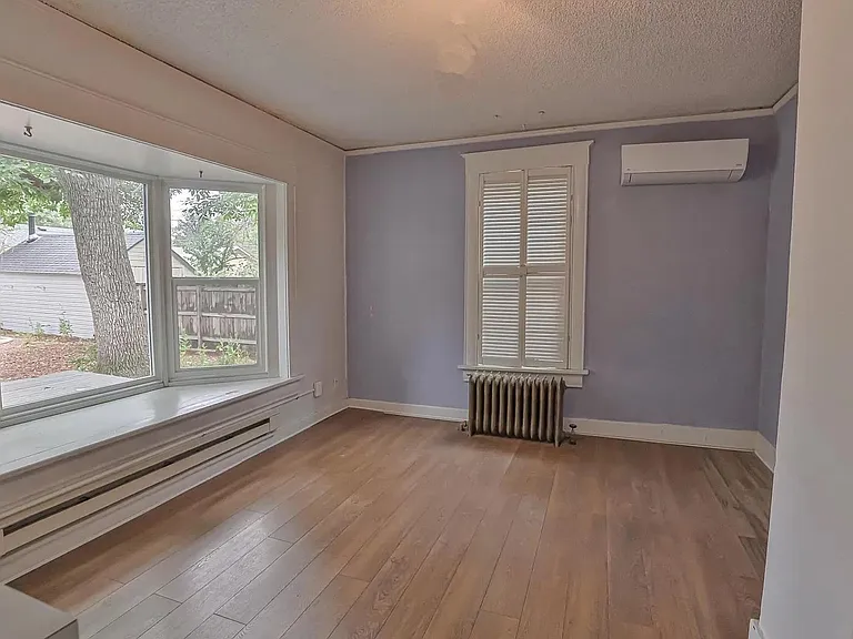 1 of 5 Bedrooms; each has their own AC unit and heater individually controlled for personal comfort