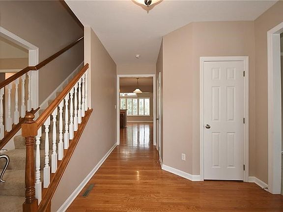 Front entry