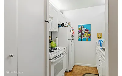 Rented by Douglas Elliman