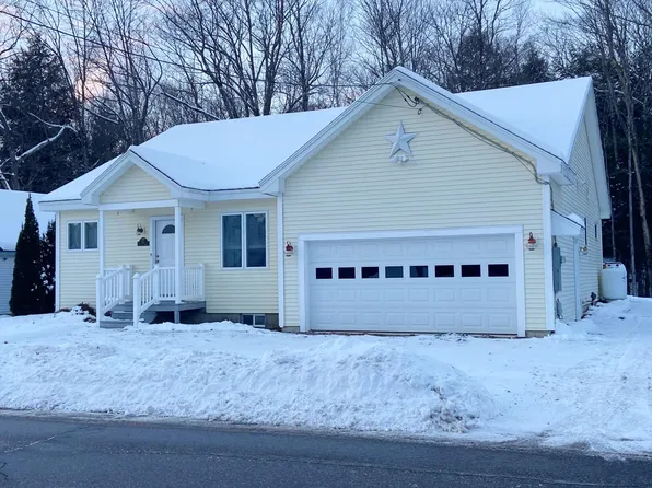 158 Pollard Road, Lincoln, NH 03251