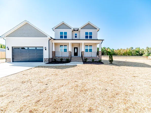 93 Knight Rd, Broadway, NC 27505