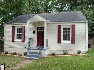 1711 Claiborne St, Richmond, VA 23220