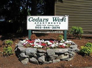 12625 SW Colony Ln APT 21, Beaverton, OR 97005