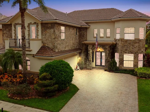 10437 Trianon Place, Wellington, FL 33449