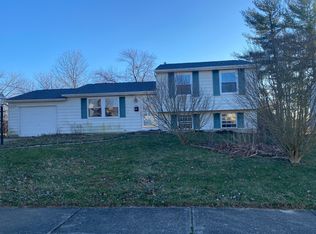 2351 Fulbourne Dr, Cincinnati, OH 45231