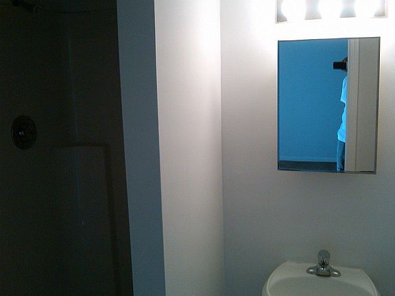 basement full bathroom