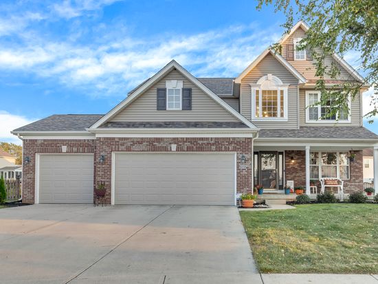5321 Havenridge Pass, Greenwood, IN 46143