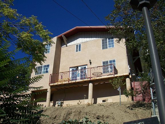 Front View of Home