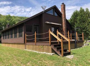 1424 Vt Route 109, Waterville, VT 05492