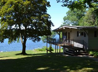 1945 Lalonde Rd, East Jordan, MI 49727