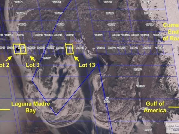 LOT 3 Other S, South Padre Island, TX 78597