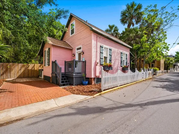 46 Saint Francis St, Saint Augustine, FL 32084