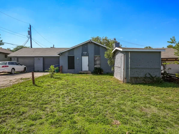 2706 Little Valley Cv #B, Austin, TX 78741