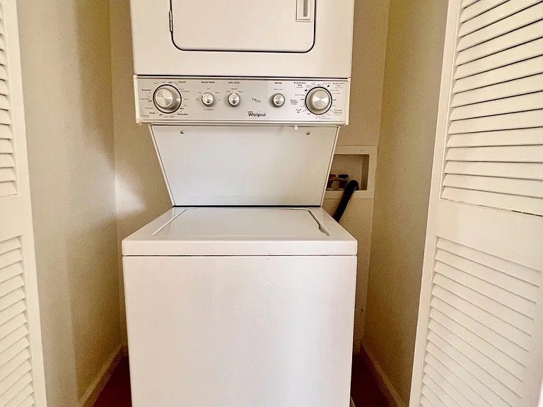In-unit Laundry