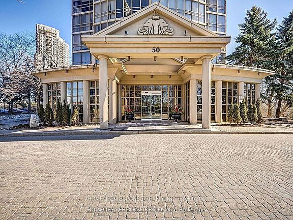 2nd image of 50 Eglinton Ave W #2010