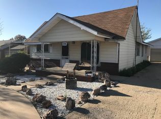 1110 Monroe St, Borger, TX 79007