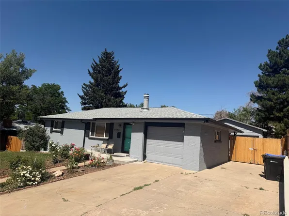 6668 Chase Street, Arvada, CO 80003