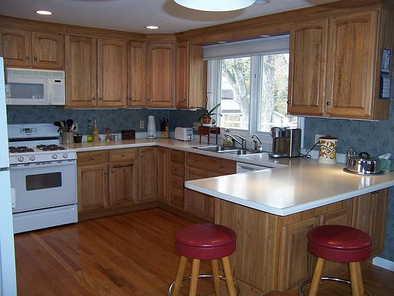 Hickory Cabinets