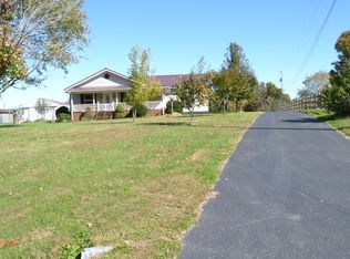 600 Matthews Mill Rd, Glasgow, KY 42141