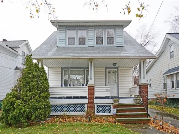 4816 Stickney Ave, Cleveland, OH 44144
