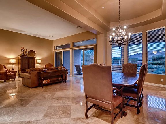 Dining Room/Living Room