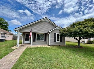 109 Kensington Cir, Warner Robins, GA 31093