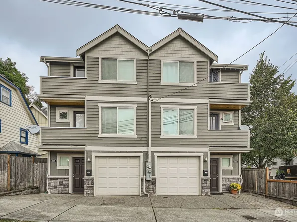 858 NE 92nd Street, Seattle, WA 98115