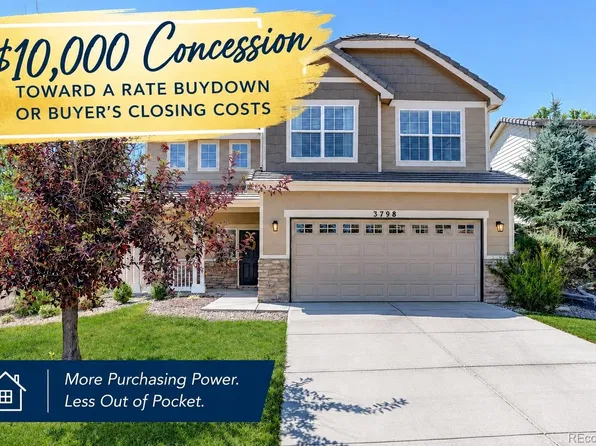3798 Majestic Trail, Castle Rock, CO 80109