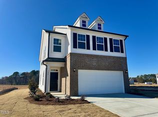 724 Hipwood Dr, Zebulon, NC 27597