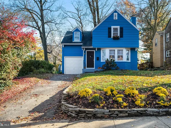 132 W Essex Ave, Lansdowne, PA 19050