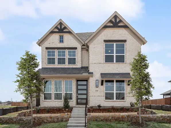 656 Blakelys Way, Fate, TX 75189