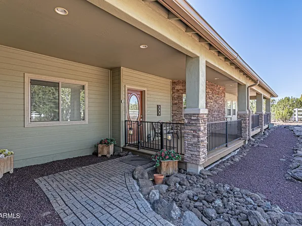 4 N 3323 Road, Vernon, AZ 85940