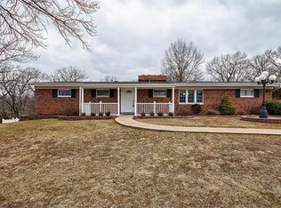 3857 W Rock Creek Rd, Imperial, MO 63052