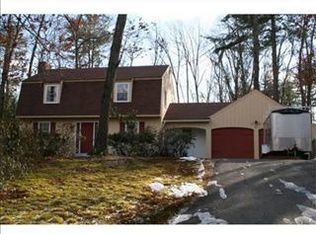 61 Echo Hill Rd, Amherst, MA 01002