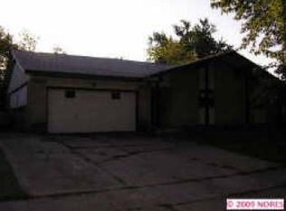 3627 S 108th Ave E, Tulsa, OK 74146