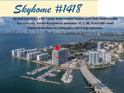 7601 E Treasure Dr #1418, North Bay Village, FL, 33141