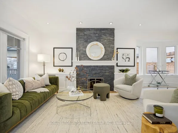 334 Pacific Ave, Toronto, ON M6P 2P9