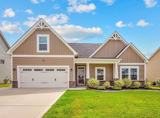 620 Stonebriar Ave, Raeford, NC 28376