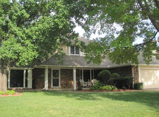 3405 Spring Hill Dr, Edmond, OK 73013