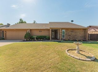 8208 NW 102nd St, Oklahoma City, OK 73162
