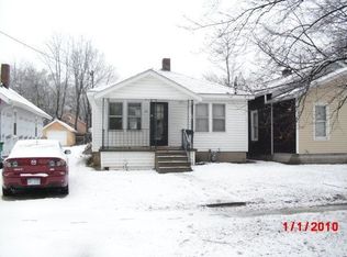 29 Oxford St, Battle Creek, MI 49017