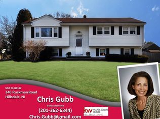 340 Ruckman Rd, Hillsdale, NJ 07642