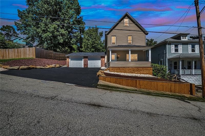 529 Woodmont Ave, East Mc Keesport, PA 15035 Zillow