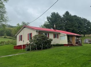 40 Ford Knob Rd, Meadow Bridge, WV 25976