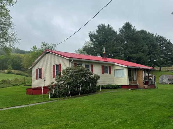 40 Ford Knob Rd, Meadow Bridge, WV 25976