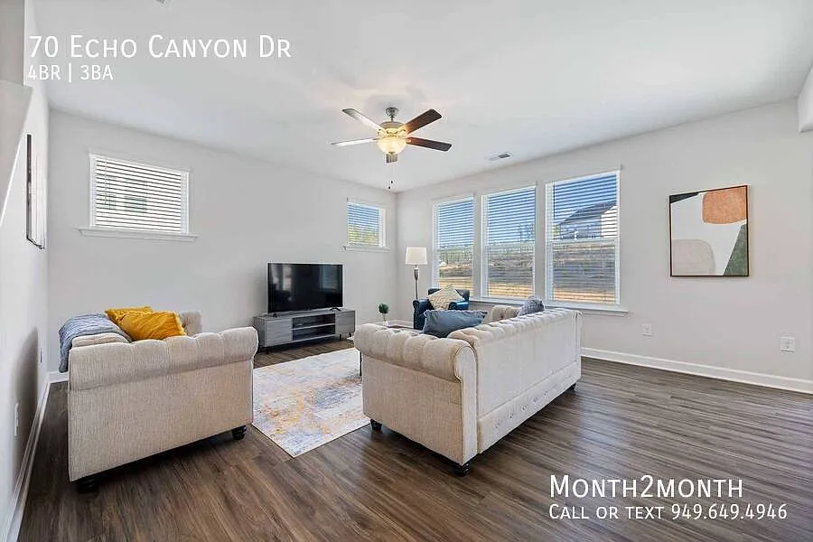 Tranquil Retreat on Echo Canyon Dr — Photo 2