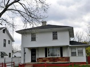 613 E Grand Ave, Springfield, OH 45505