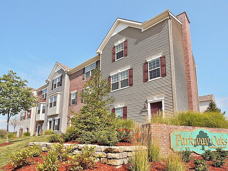 Parkway Oaks Townhomes and Duplexes Apartment Rentals Kansas City, MO Zillow