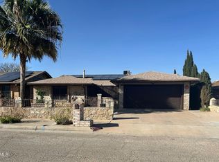 4733 Gabriel Dr, El Paso, TX 79924