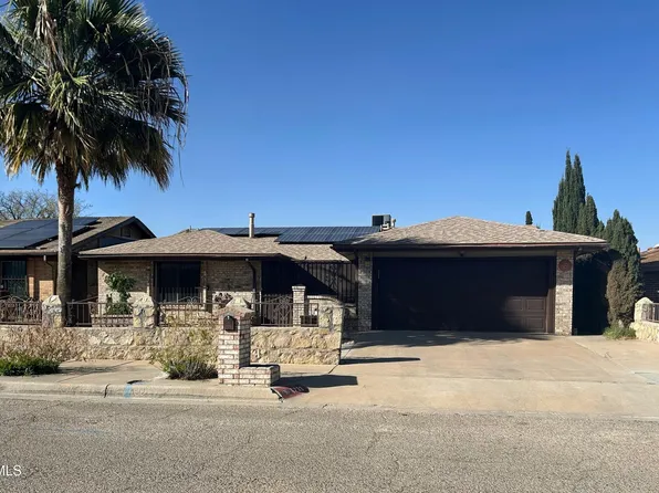 4733 Gabriel Dr, El Paso, TX 79924